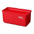 Milwaukee Tool 2-Pk Large Bin Set For Packout Organizers, 2PK ML48-22-8063